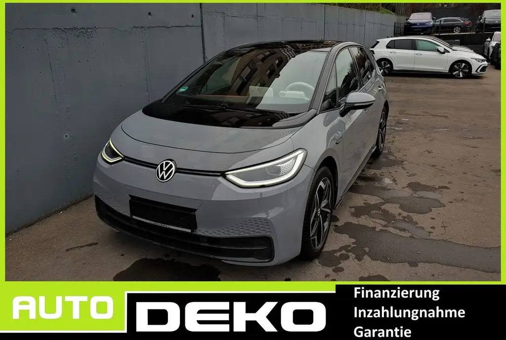 Photo 1 : Volkswagen Id.3 2021 Non renseigné