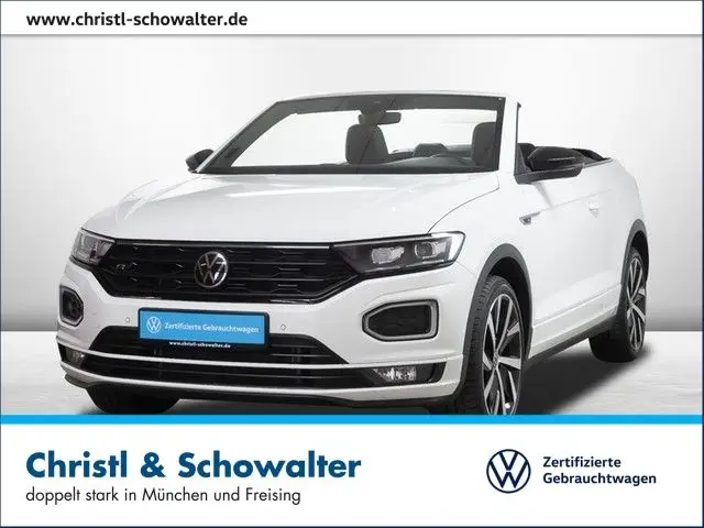 Photo 1 : Volkswagen T-roc 2021 Petrol