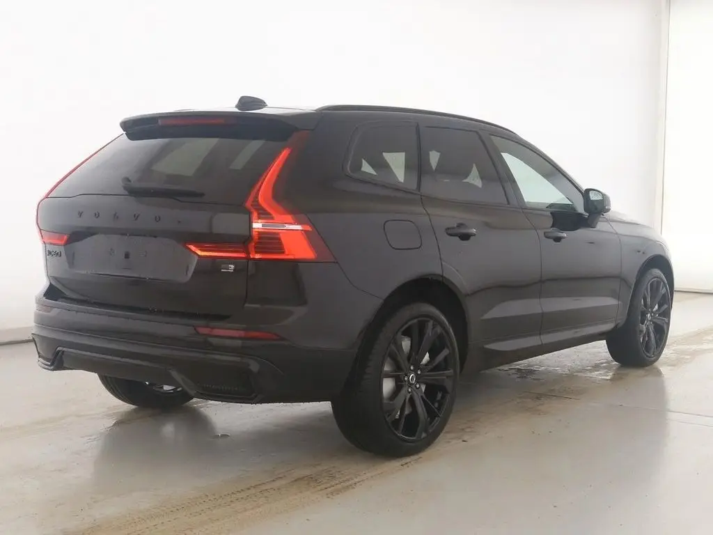 Photo 1 : Volvo Xc60 2024 Hybride