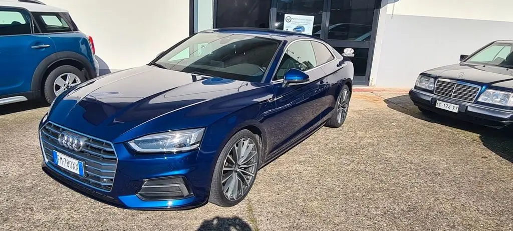 Photo 1 : Audi A5 2018 Diesel