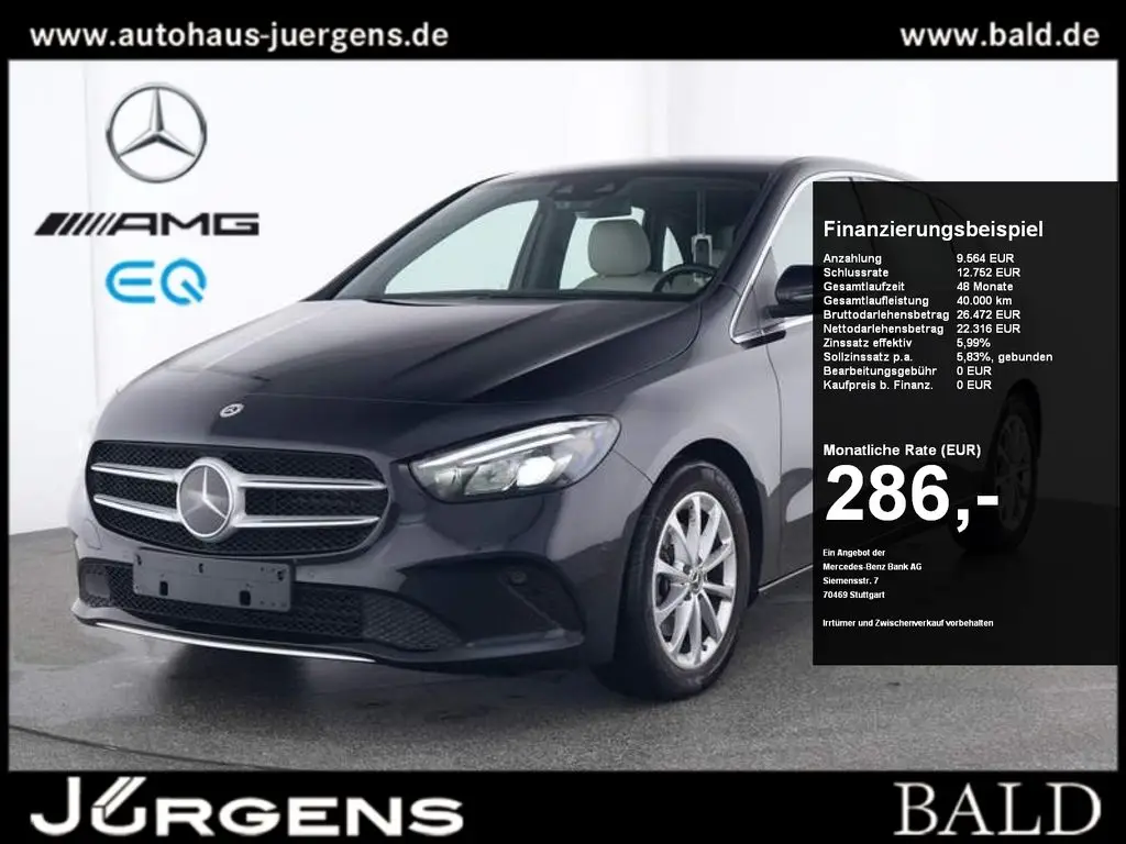 Photo 1 : Mercedes-benz Classe B 2022 Diesel