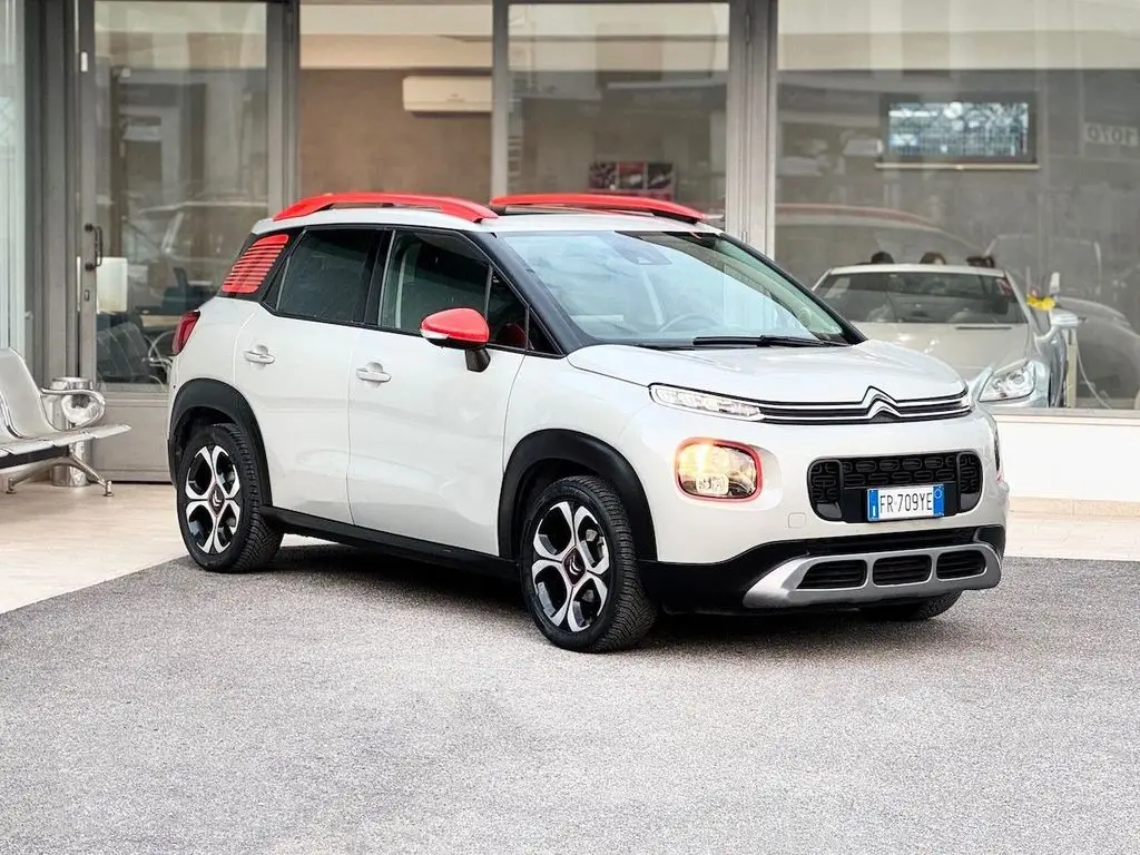 Photo 1 : Citroen C3 Aircross 2018 Diesel