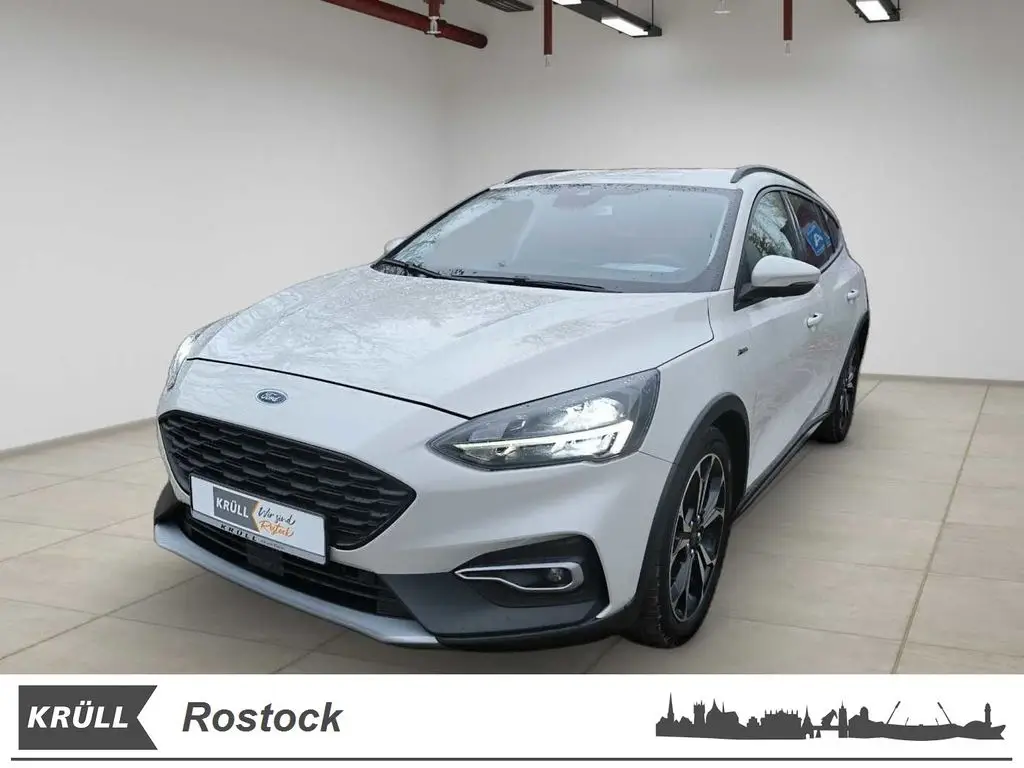 Photo 1 : Ford Focus 2019 Essence