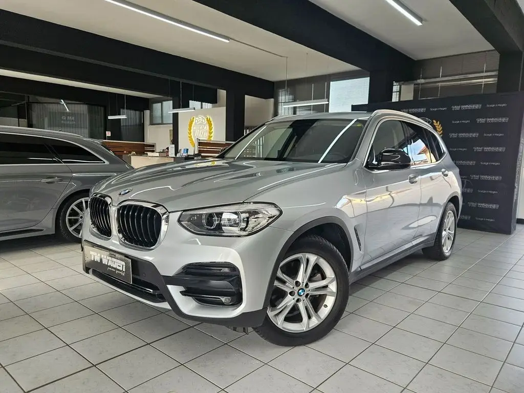 Photo 1 : Bmw X3 2019 Diesel