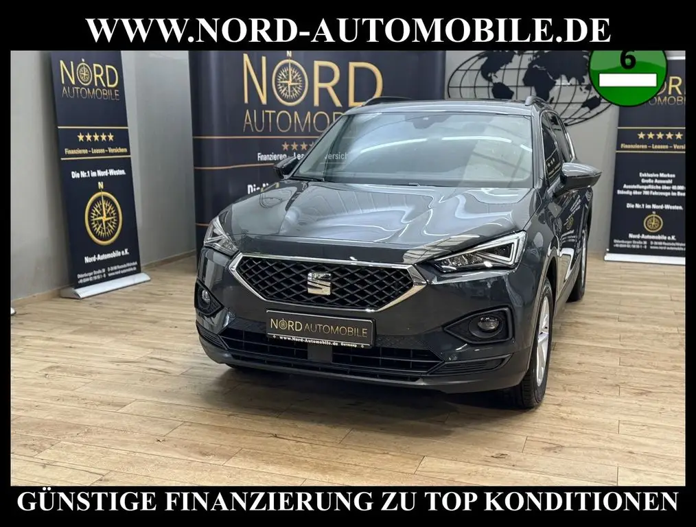 Photo 1 : Seat Tarraco 2019 Diesel