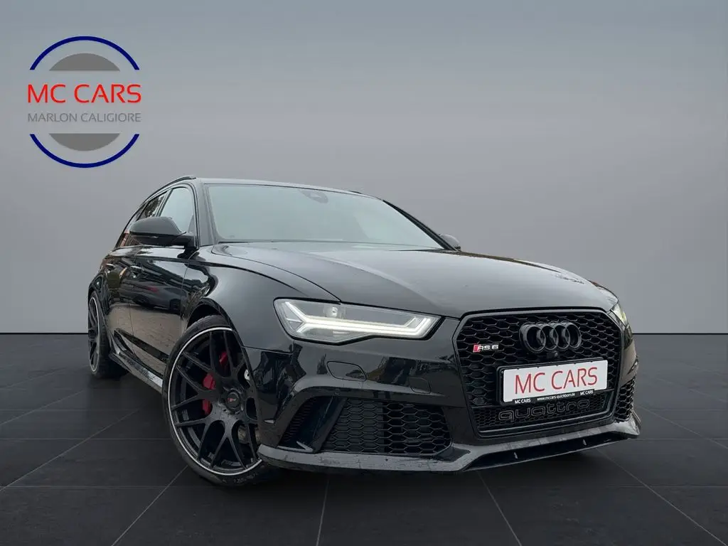 Photo 1 : Audi Rs6 2015 Petrol