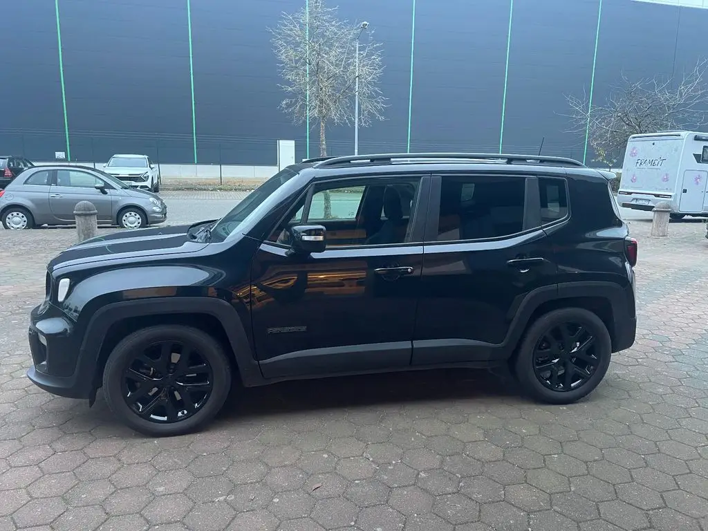 Photo 1 : Jeep Renegade 2020 Petrol