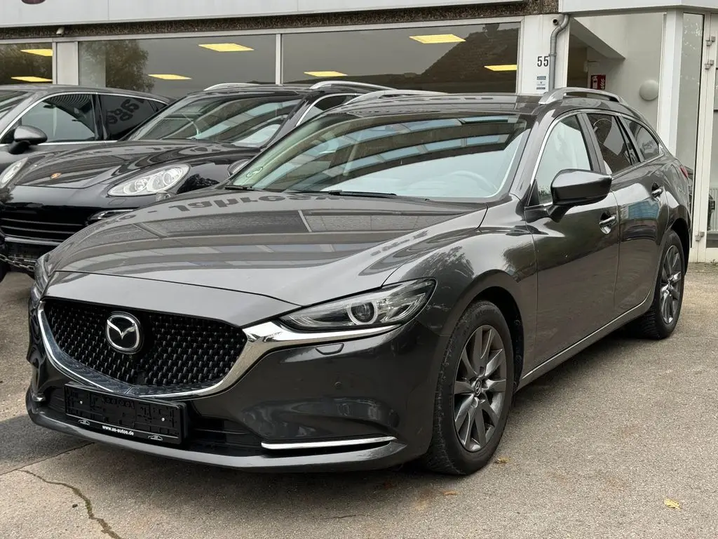 Photo 1 : Mazda 6 2019 Essence