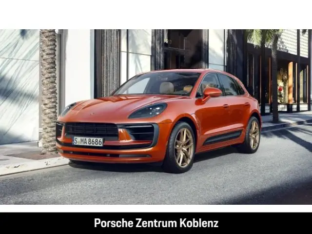 Photo 1 : Porsche Macan 2022 Essence