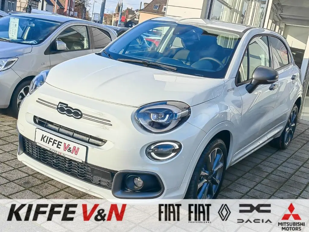 Photo 1 : Fiat 500x 2024 Essence