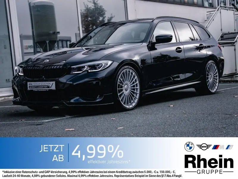 Photo 1 : Alpina B3 2021 Petrol