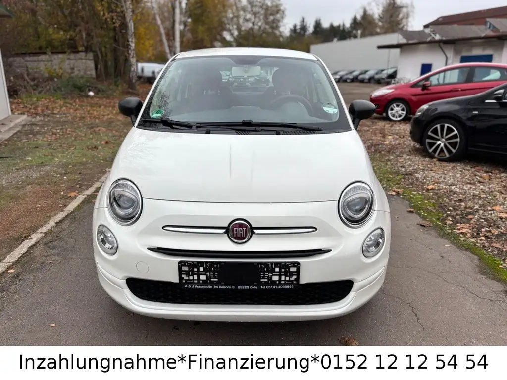 Photo 1 : Fiat 500 2016 Petrol