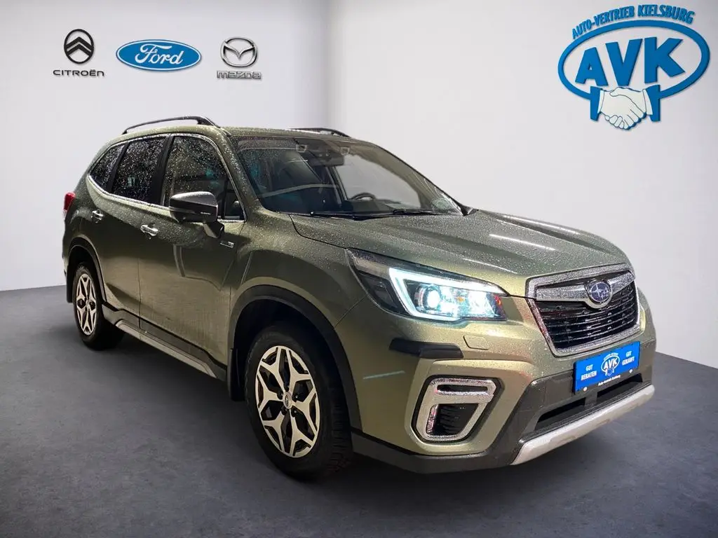 Photo 1 : Subaru Forester 2020 Essence