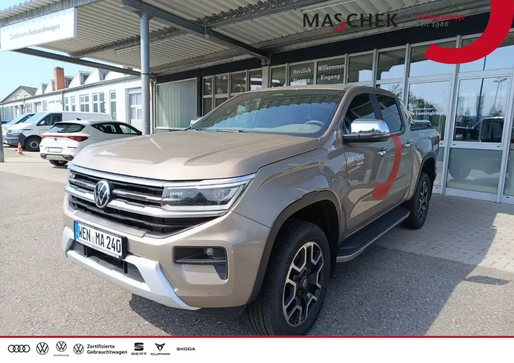 Photo 1 : Volkswagen Amarok 2024 Diesel