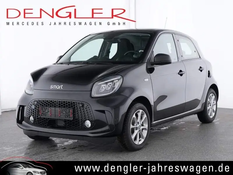 Photo 1 : Smart Forfour 2023 Non renseigné