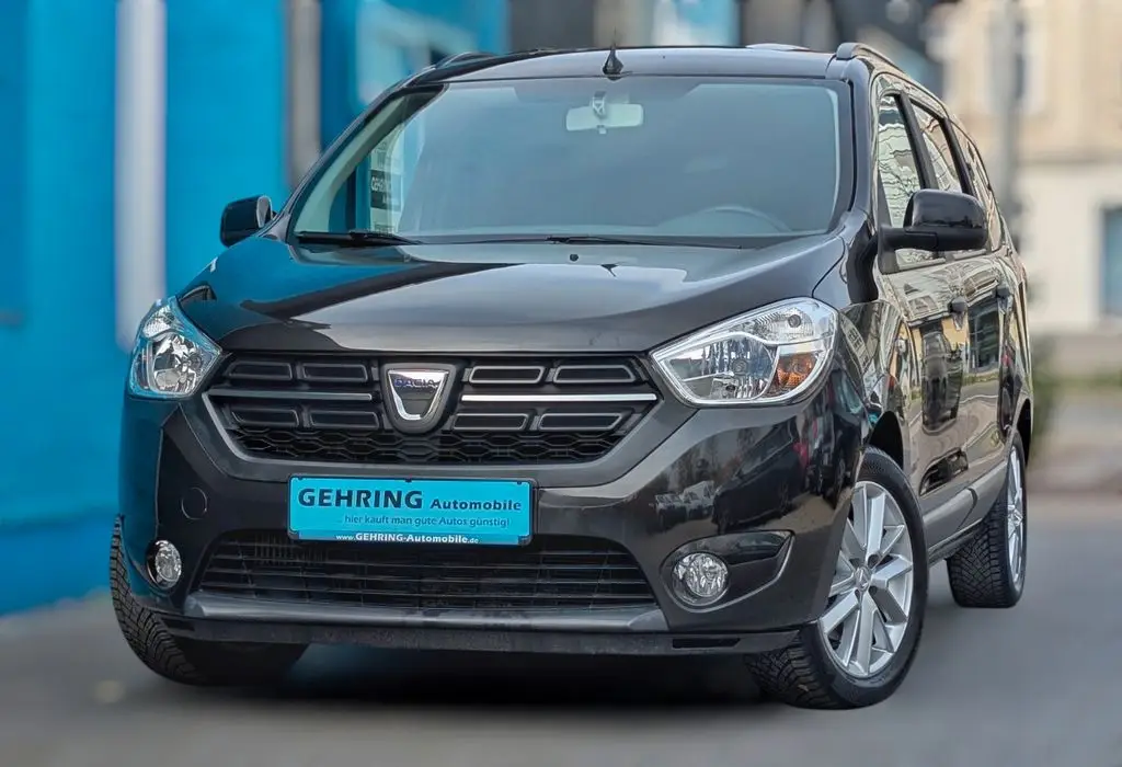 Photo 1 : Dacia Lodgy 2021 Petrol