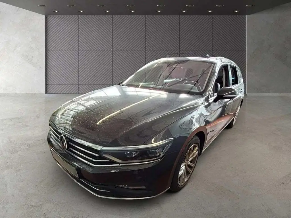 Photo 1 : Volkswagen Passat 2021 Diesel