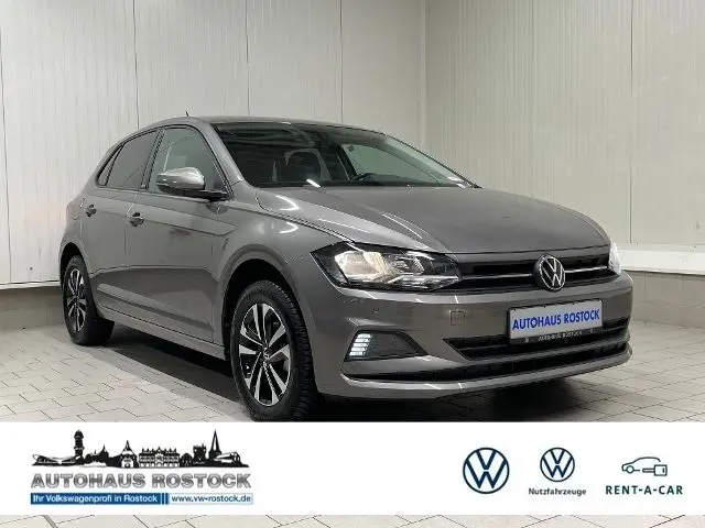 Photo 1 : Volkswagen Polo 2021 Essence