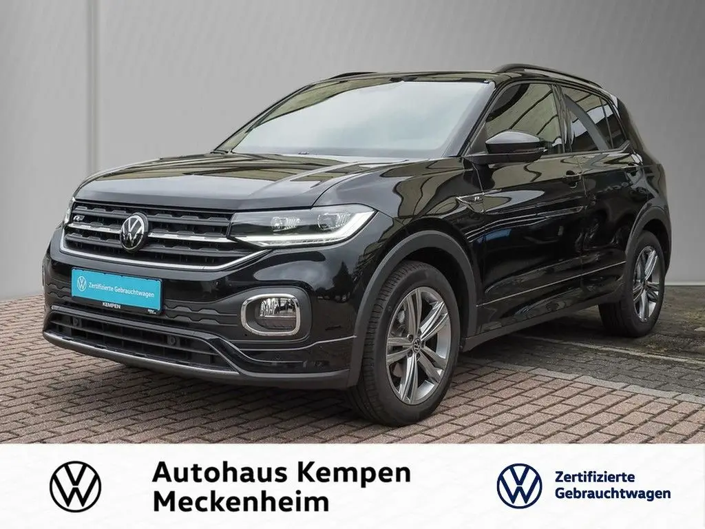 Photo 1 : Volkswagen T-cross 2023 Petrol