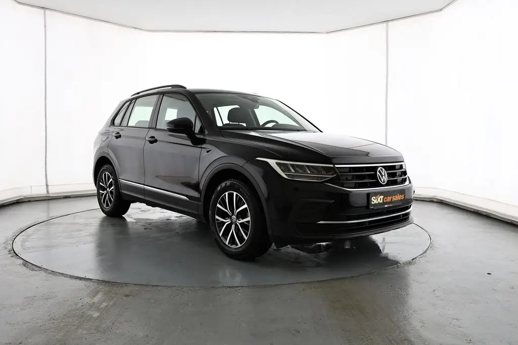 Photo 1 : Volkswagen Tiguan 2022 Diesel