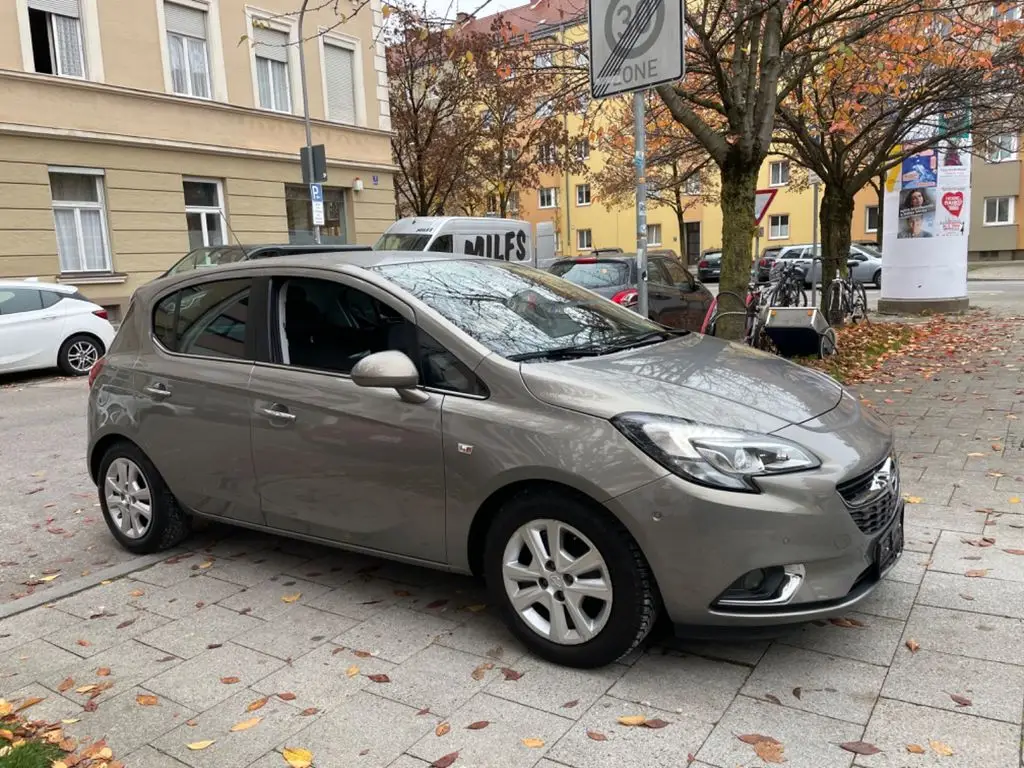 Photo 1 : Opel Corsa 2015 Essence