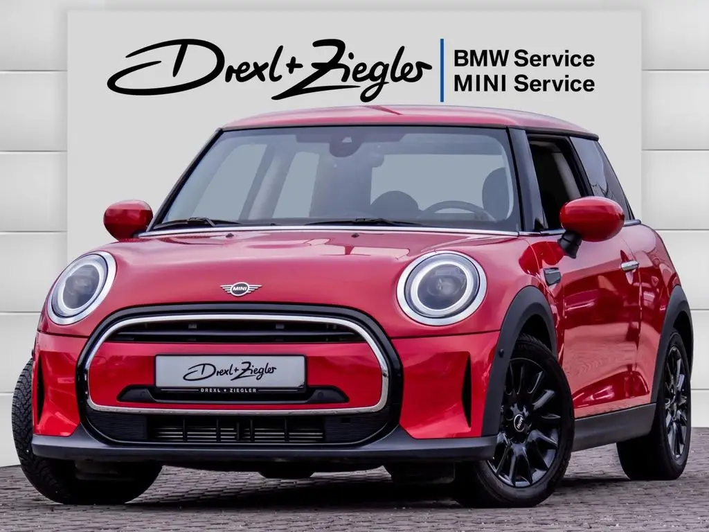 Photo 1 : Mini Cooper 2024 Essence