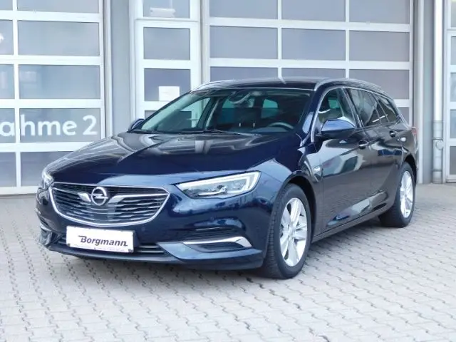 Photo 1 : Opel Insignia 2017 Petrol