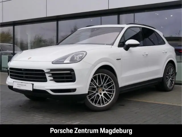 Photo 1 : Porsche Cayenne 2023 Hybride