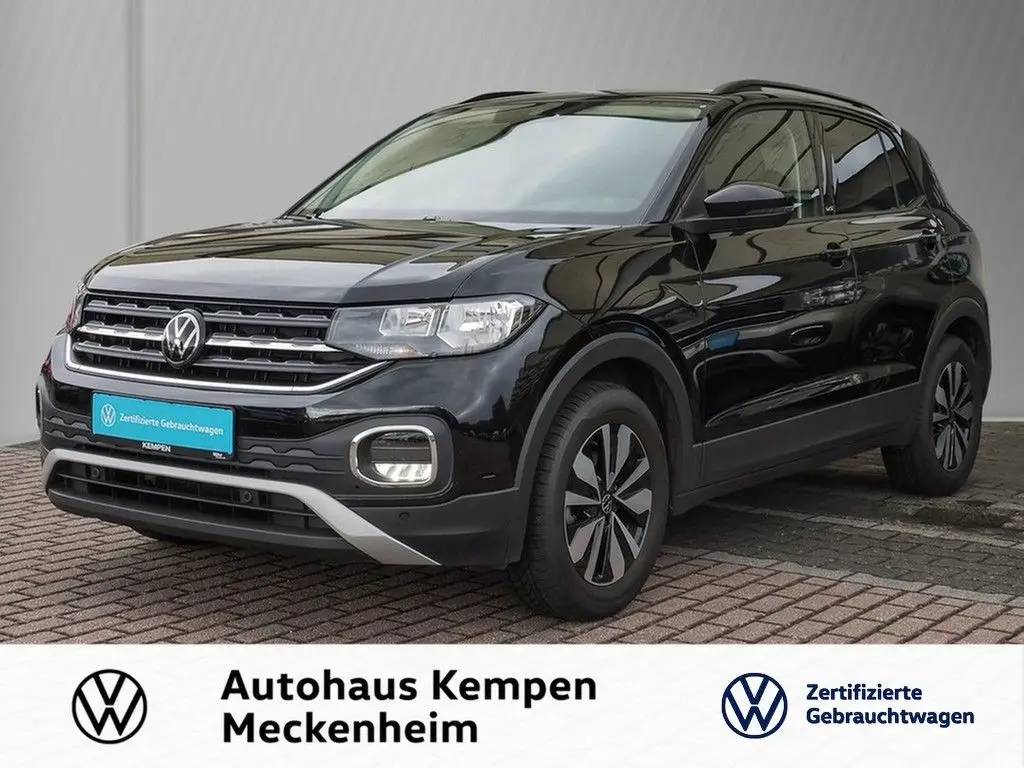 Photo 1 : Volkswagen T-cross 2024 Essence