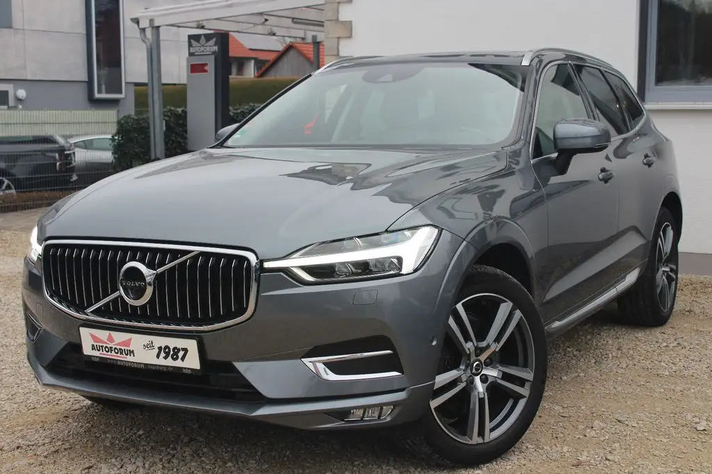 Photo 1 : Volvo Xc60 2020 Diesel