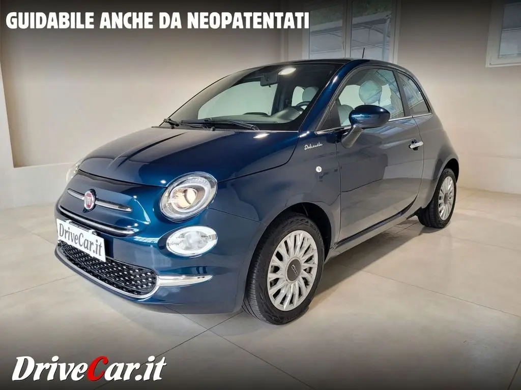 Photo 1 : Fiat 500 2023 Hybride