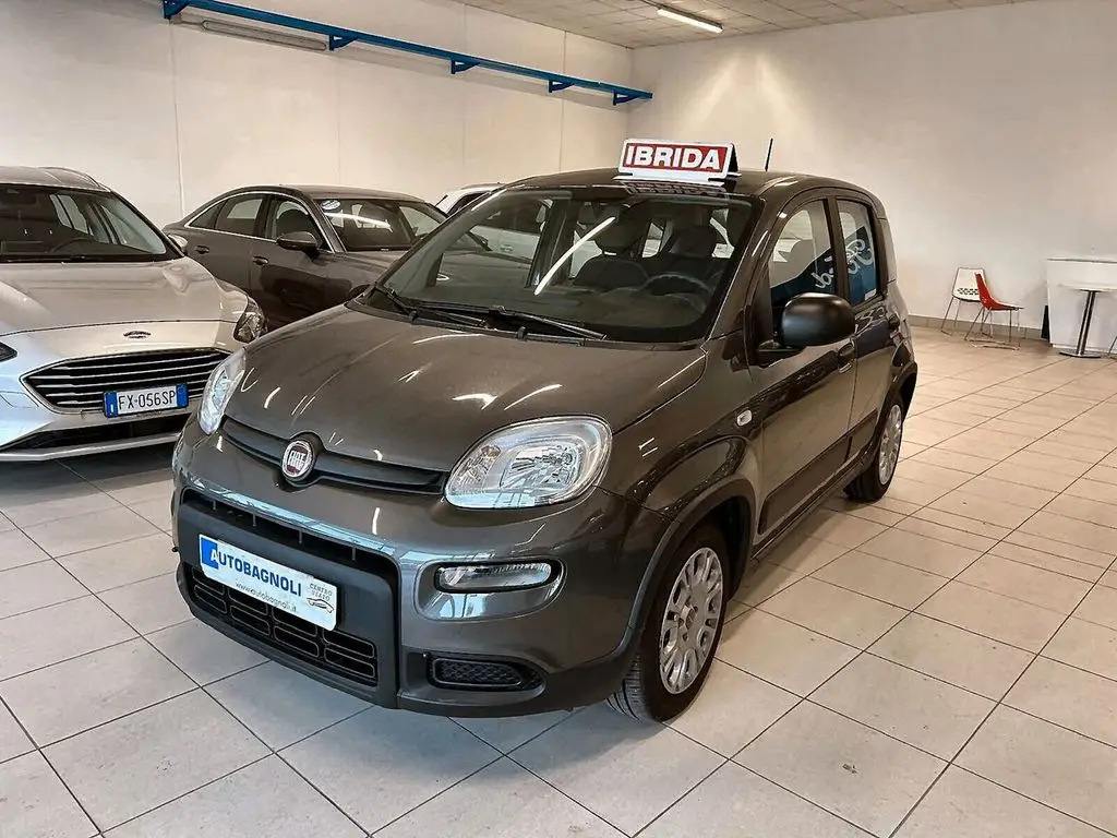 Photo 1 : Fiat Panda 2023 Hybride