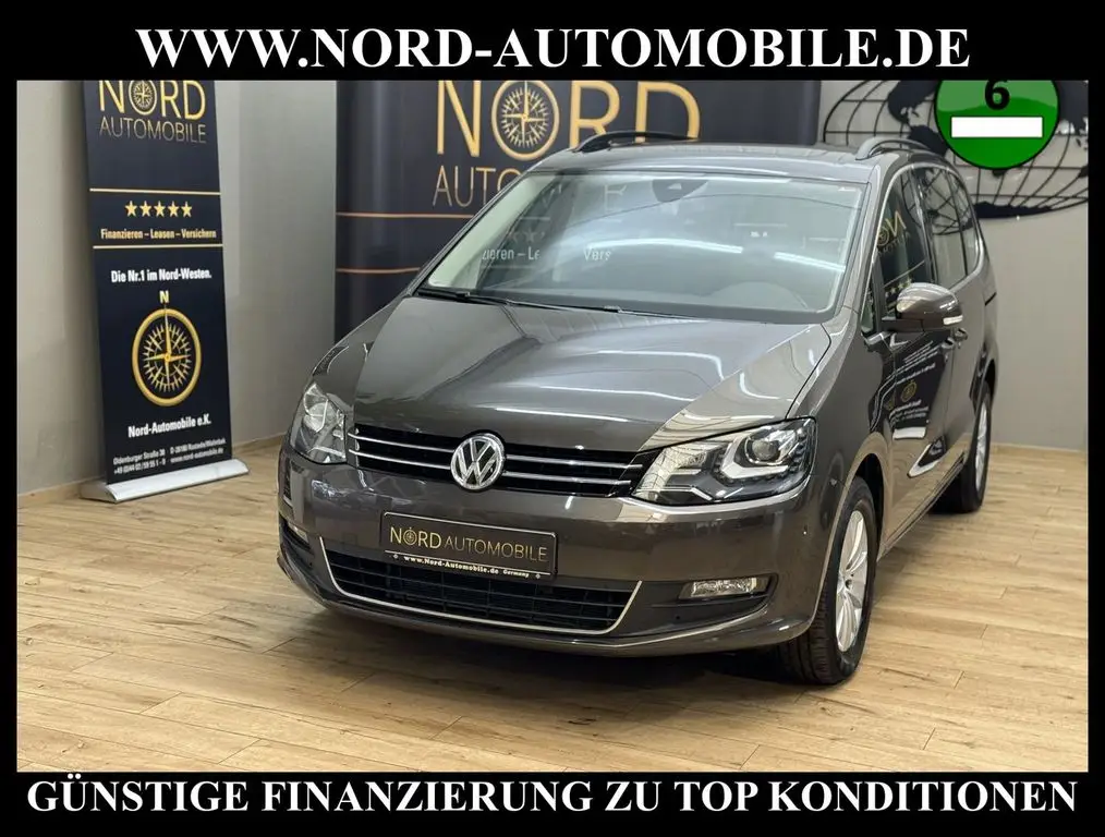 Photo 1 : Volkswagen Sharan 2020 Diesel