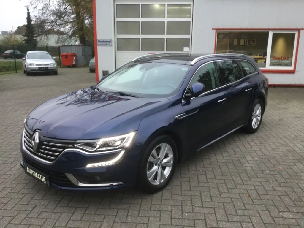 Photo 1 : Renault Talisman 2017 Petrol