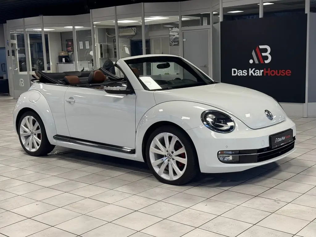 Photo 1 : Volkswagen Beetle 2015 Essence