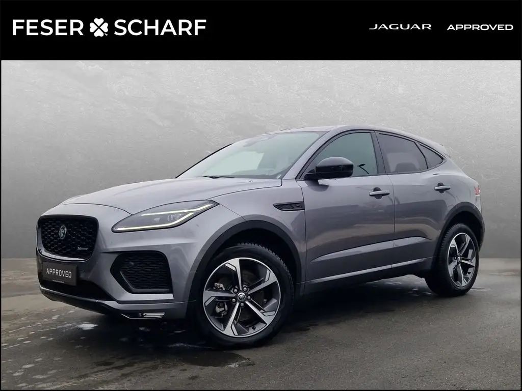 Photo 1 : Jaguar E-pace 2023 Diesel