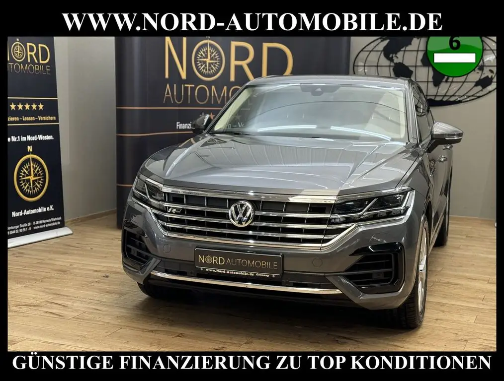 Photo 1 : Volkswagen Touareg 2020 Diesel