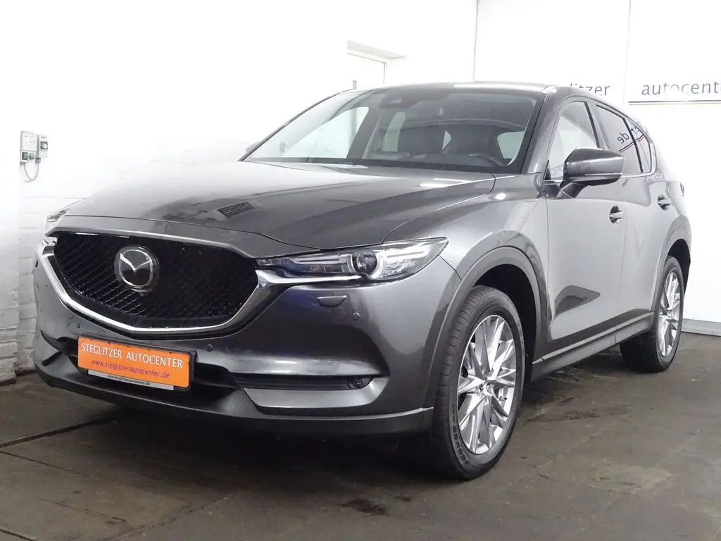 Photo 1 : Mazda Cx-5 2020 Essence