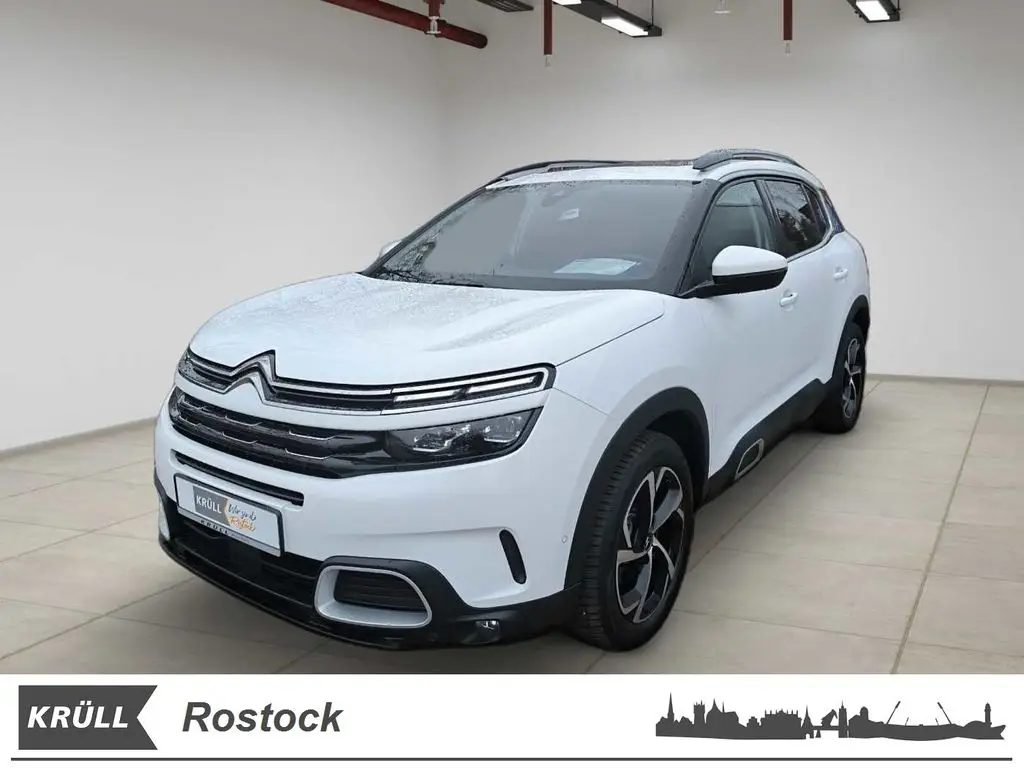 Photo 1 : Citroen C5 Aircross 2021 Essence