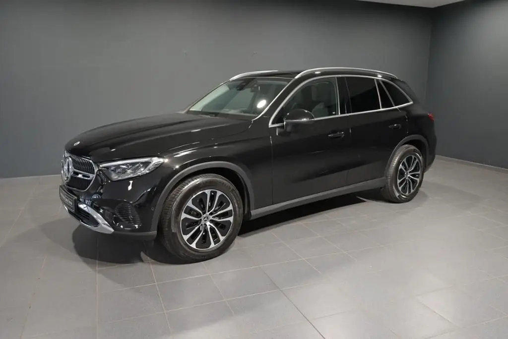 Photo 1 : Mercedes-benz Classe Glc 2023 Diesel