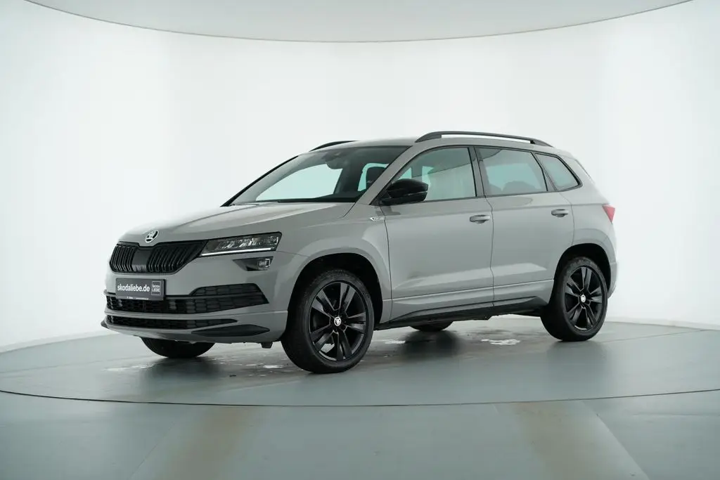 Photo 1 : Skoda Karoq 2019 Petrol