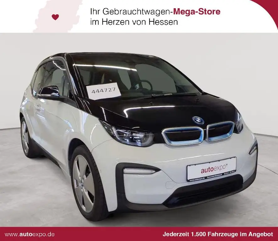 Photo 1 : Bmw I3 2020 Non renseigné