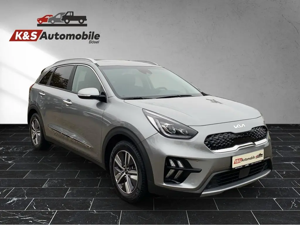 Photo 1 : Kia Niro 2022 Hybride