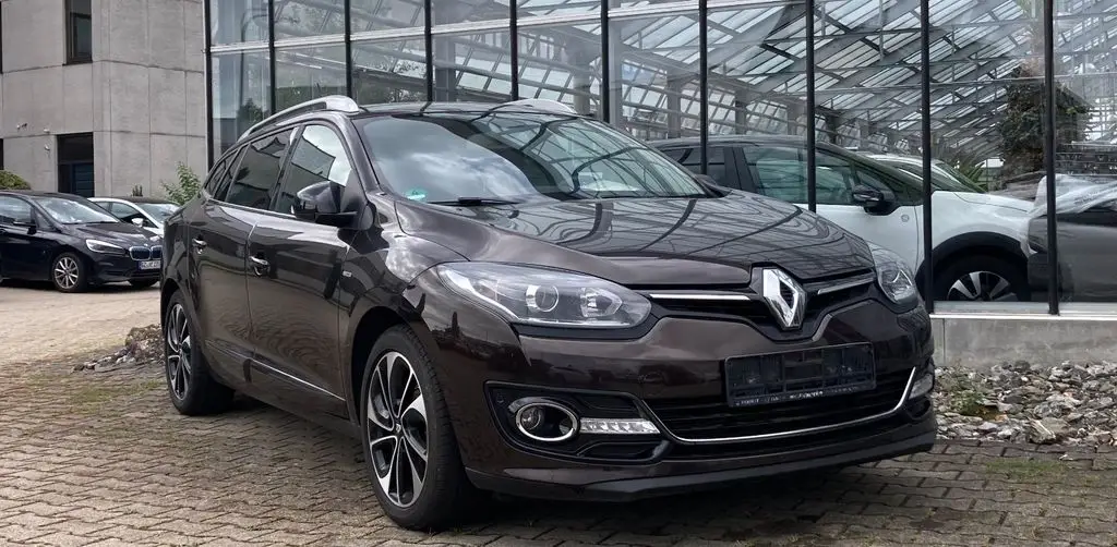 Photo 1 : Renault Megane 2015 Diesel