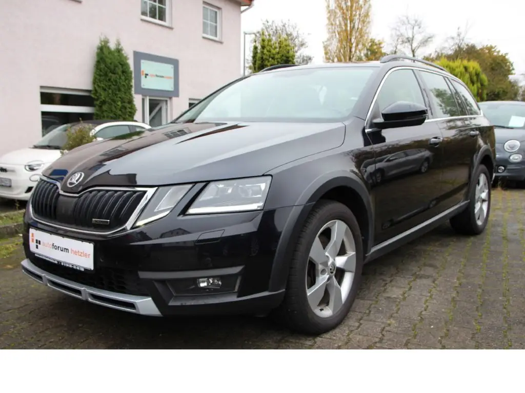 Photo 1 : Skoda Octavia 2017 Diesel