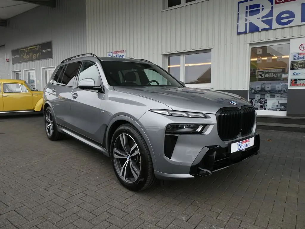 Photo 1 : Bmw X7 2023 Diesel