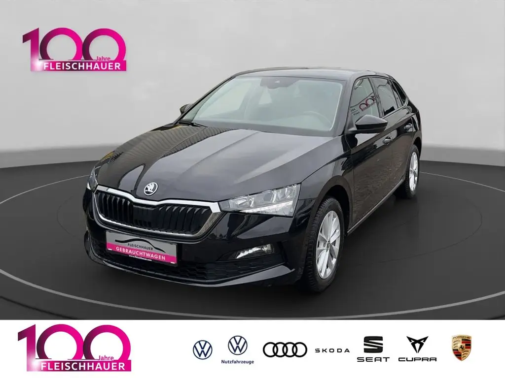 Photo 1 : Skoda Scala 2024 Essence