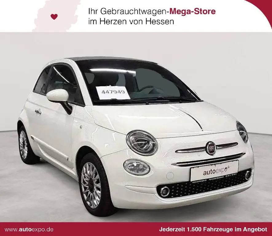 Photo 1 : Fiat 500 2020 Essence