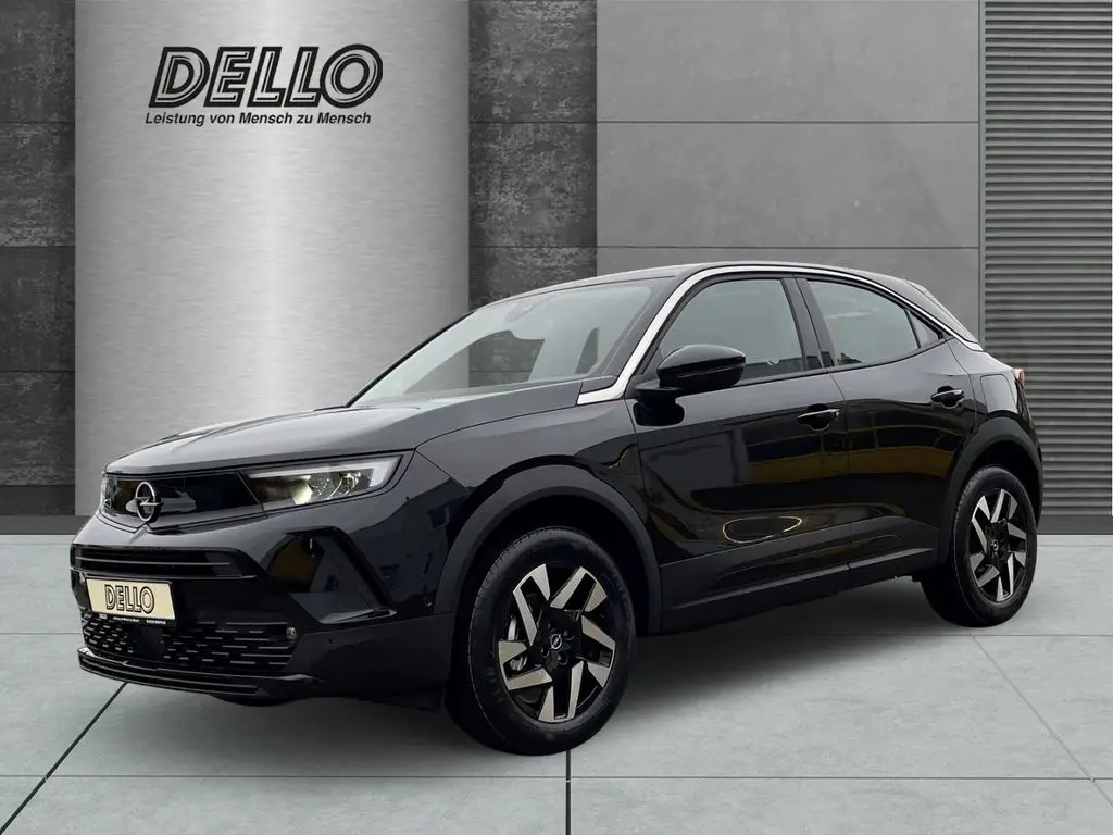 Photo 1 : Opel Mokka 2024 Essence