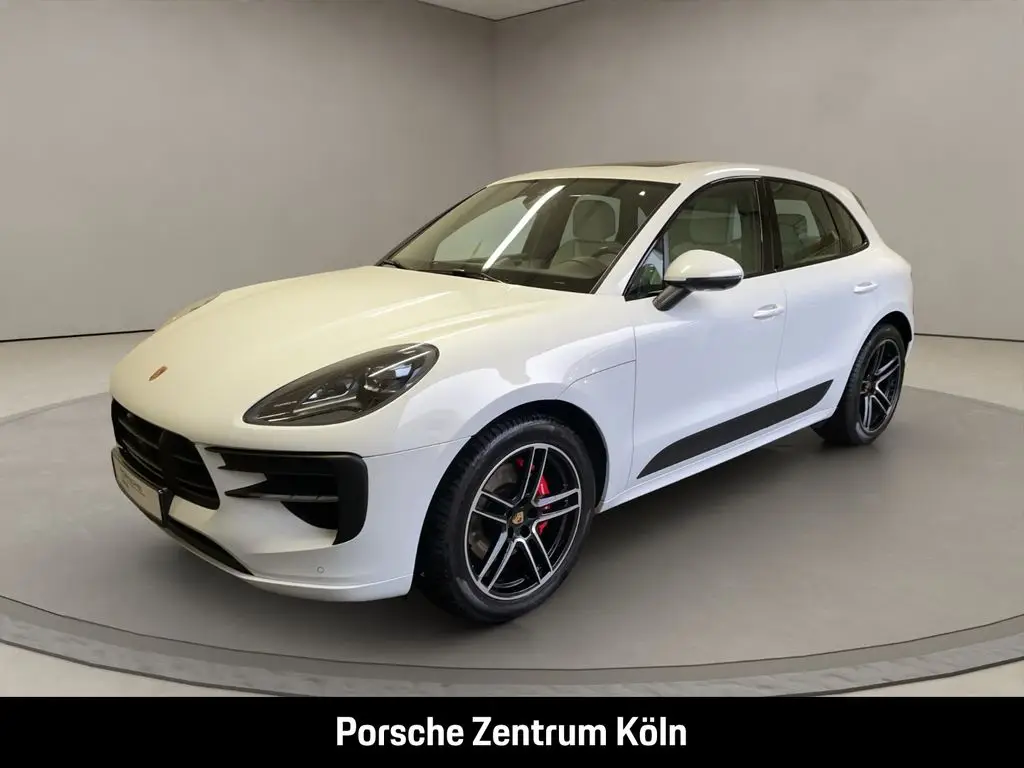 Photo 1 : Porsche Macan 2021 Essence